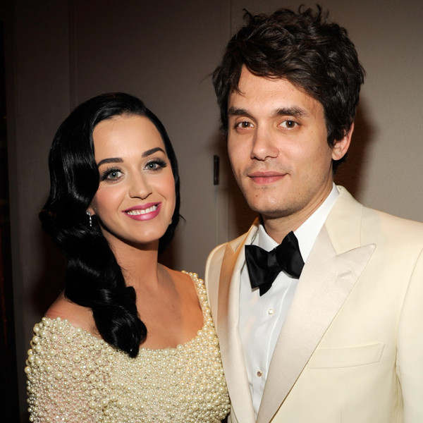 John Mayer le responde a Katy Perry por catalogarlo como su mejor